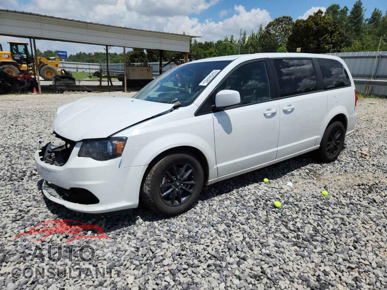 DODGE CARAVAN 2020 - 2C4RDGEG5LR188731