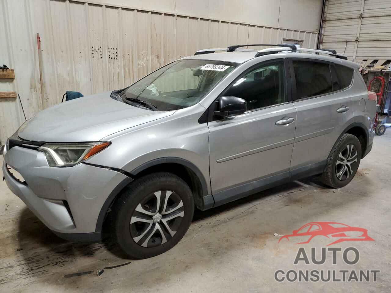 TOYOTA RAV4 2016 - 2T3ZFREV5GW308401