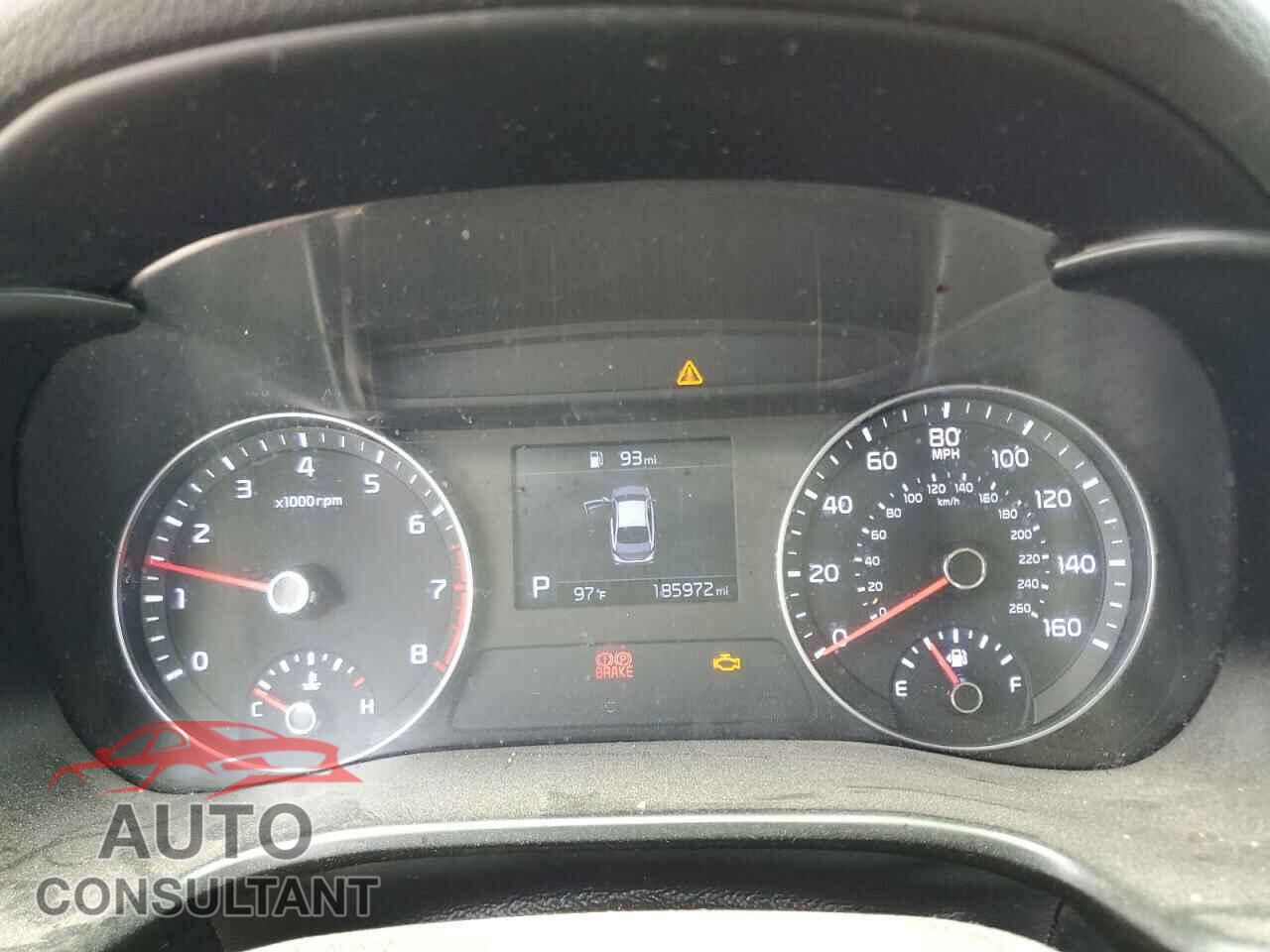 KIA FORTE 2019 - 3KPF24ADXKE091141