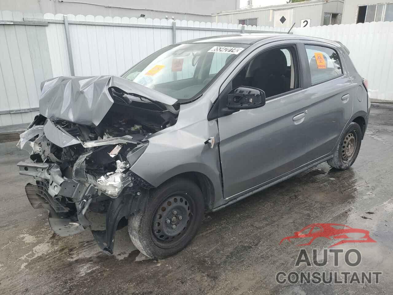 MITSUBISHI MIRAGE 2023 - ML32AUHJ5PH002223