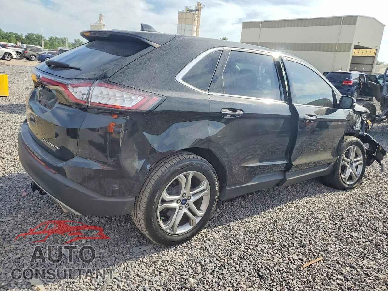 FORD EDGE 2015 - 2FMTK3K83FBC39539
