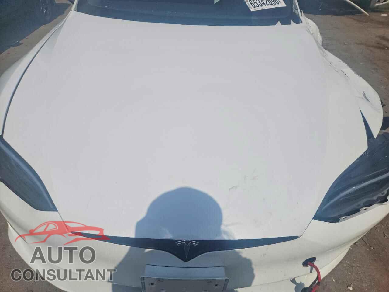 TESLA MODEL S 2023 - 5YJSA1E56PF512275