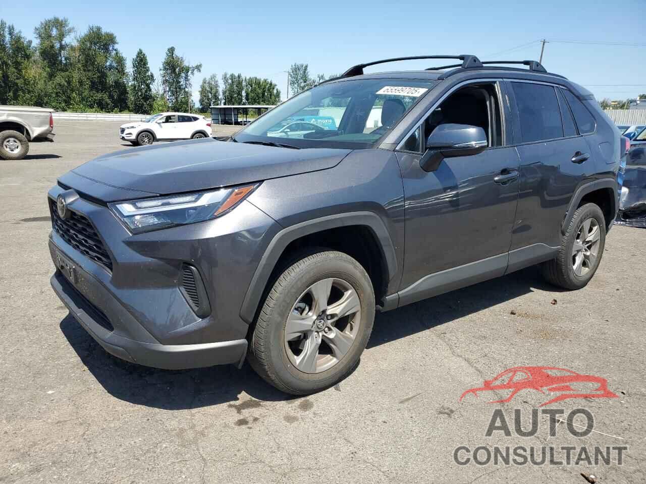 TOYOTA RAV4 2024 - 2T3P1RFV4RC455785