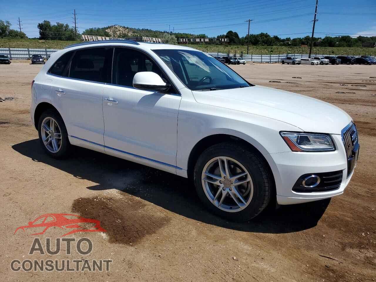 AUDI Q5 2017 - WA1L2AFP6HA046725