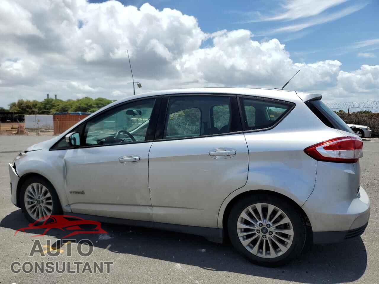 FORD CMAX 2017 - 1FADP5AU0HL103270