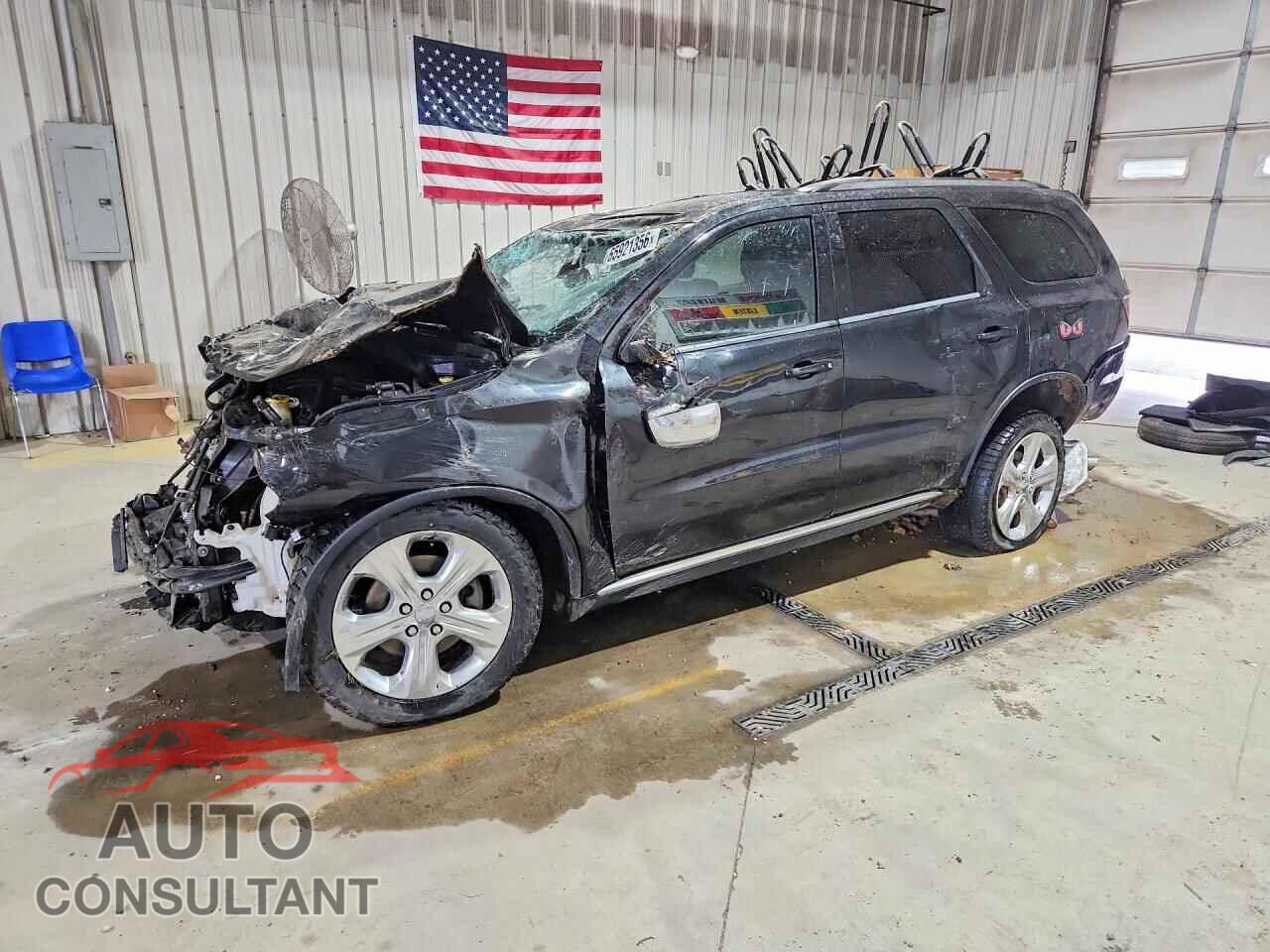 DODGE DURANGO 2015 - 1C4SDJDT2FC709611