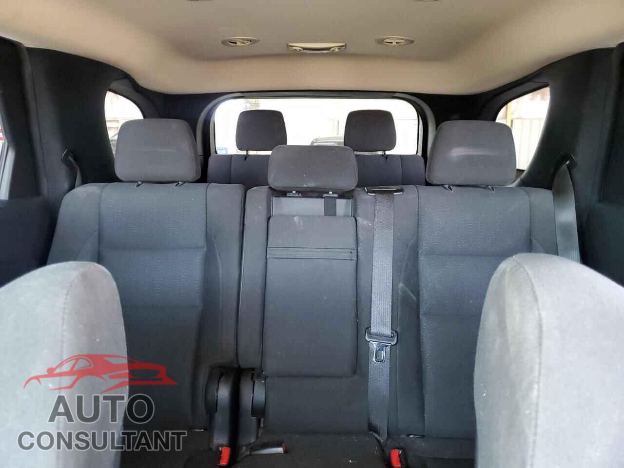 DODGE DURANGO 2017 - 1C4RDJAG6HC806447