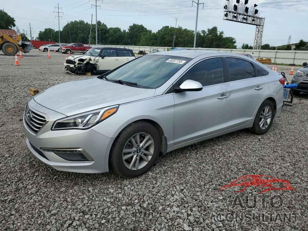 HYUNDAI SONATA 2015 - 5NPE24AF3FH104729