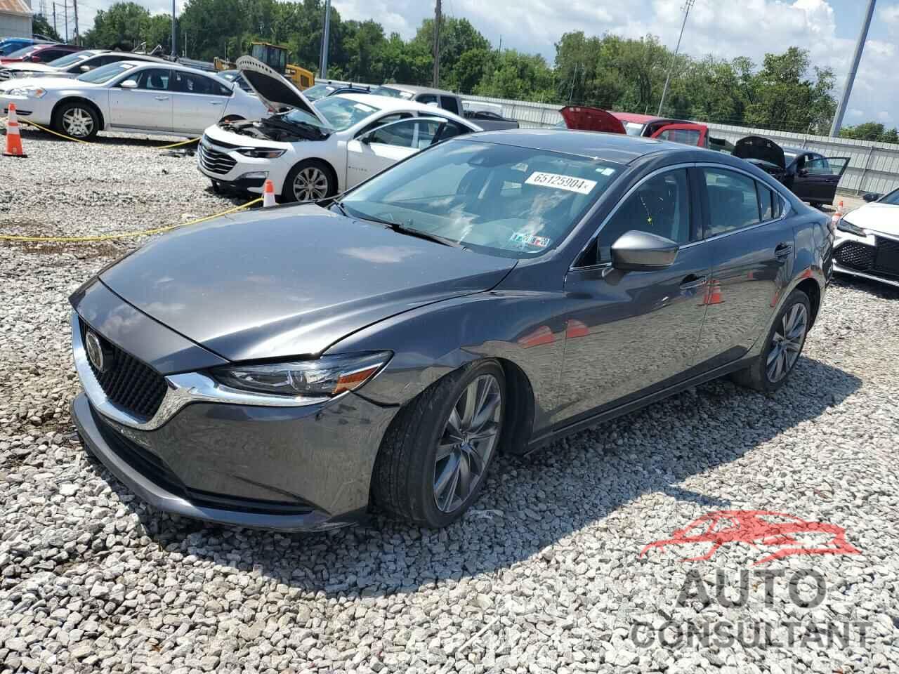 MAZDA 6 2019 - JM1GL1VM1K1509793