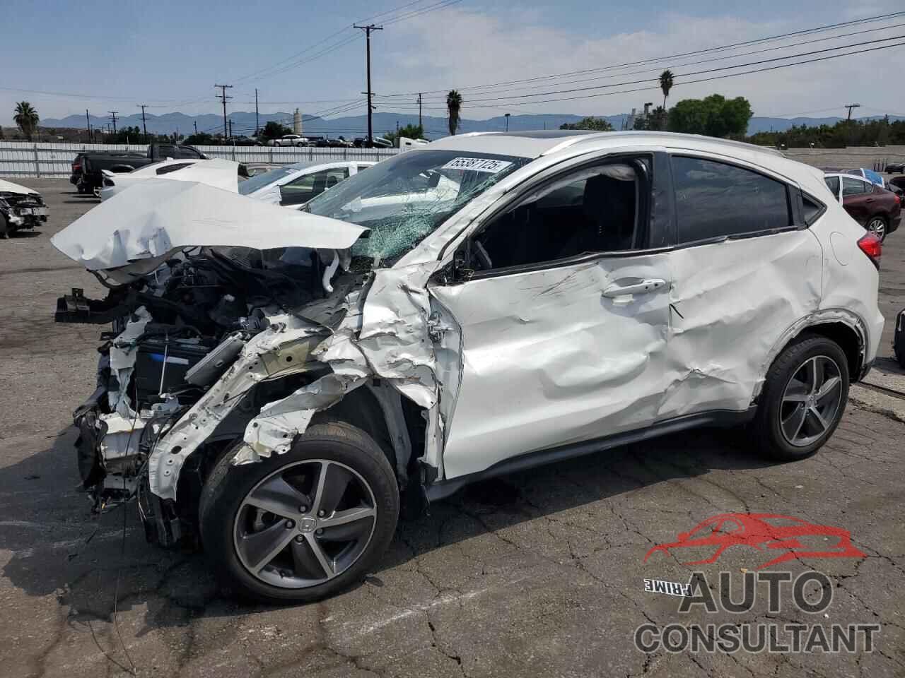 HONDA HR-V 2022 - 3CZRU6H52NM730327