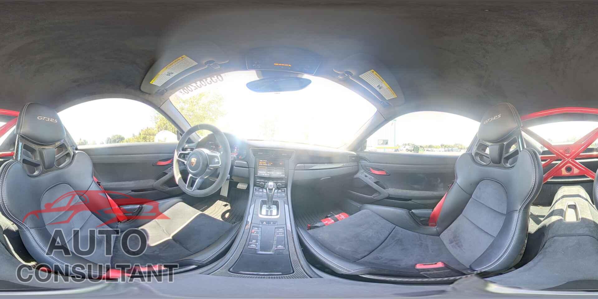 PORSCHE 911 2016 - WP0AF2A95GS193224
