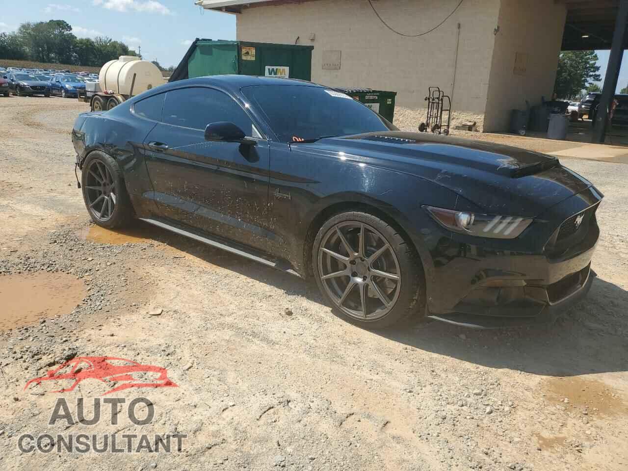 FORD MUSTANG 2017 - 1FA6P8CF5H5208240