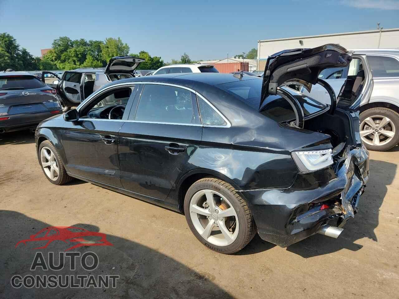 AUDI A3 2015 - WAUBFGFF5F1099524