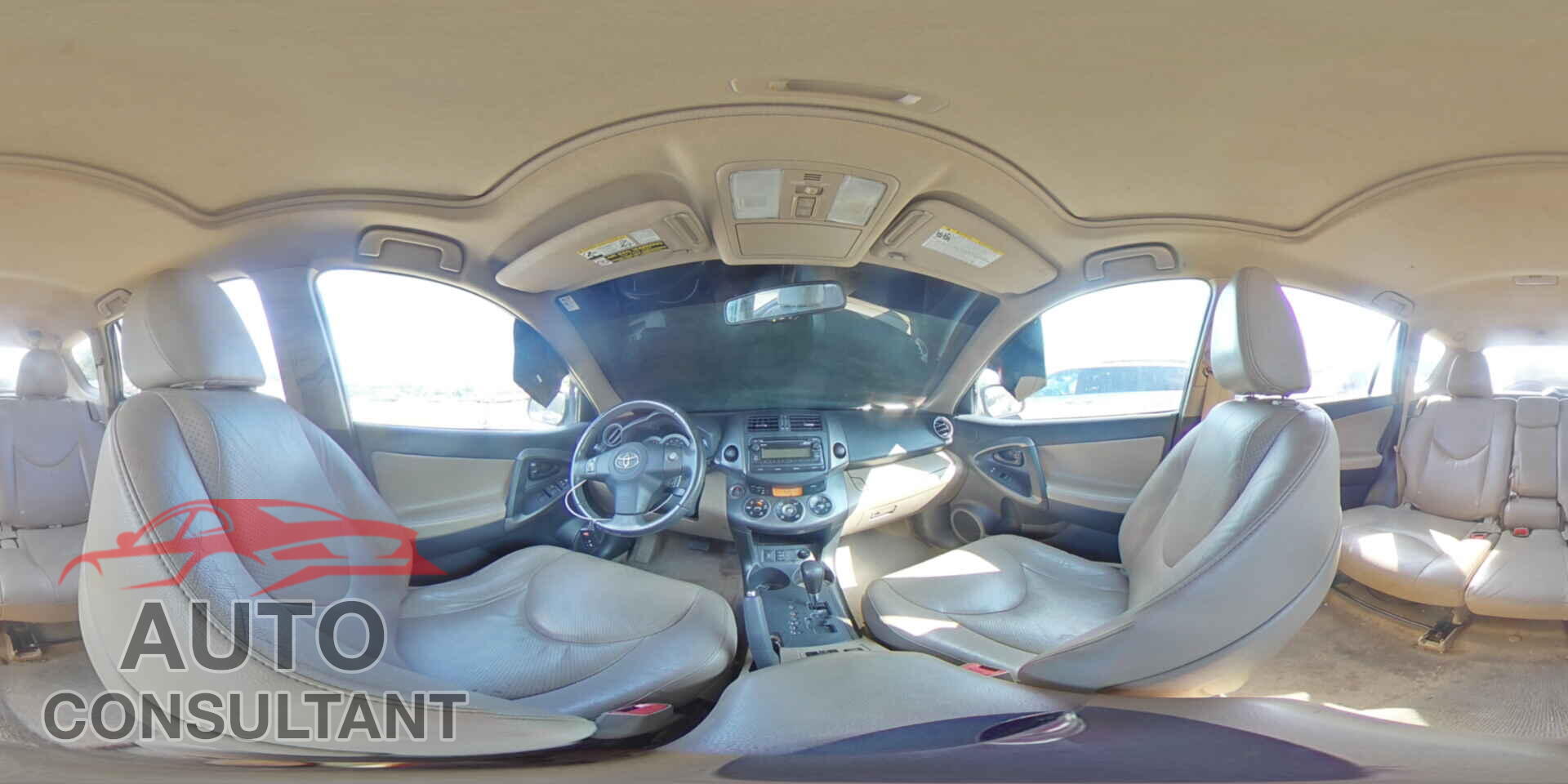 TOYOTA RAV4 2012 - 2T3DK4DV4CW071565