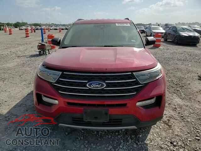 FORD EXPLORER 2020 - 1FMSK7DH2LGB04041