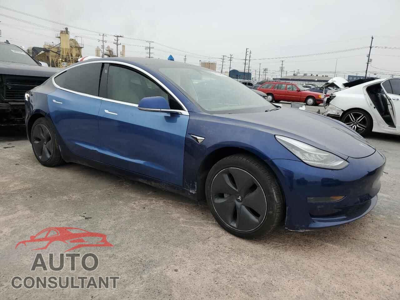 TESLA MODEL 3 2020 - 5YJ3E1EA2LF804909