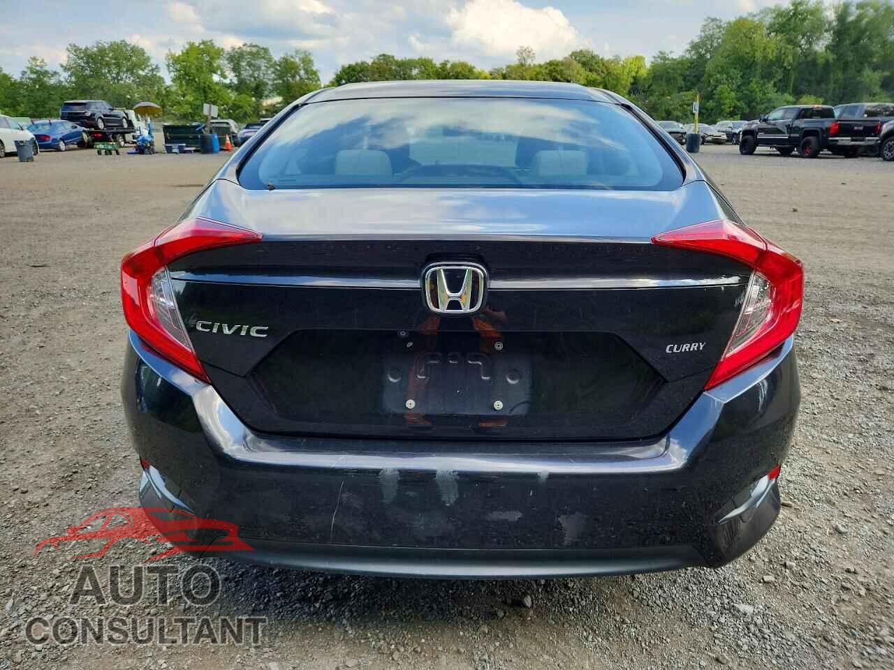HONDA CIVIC 2016 - 2HGFC2F56GH574397