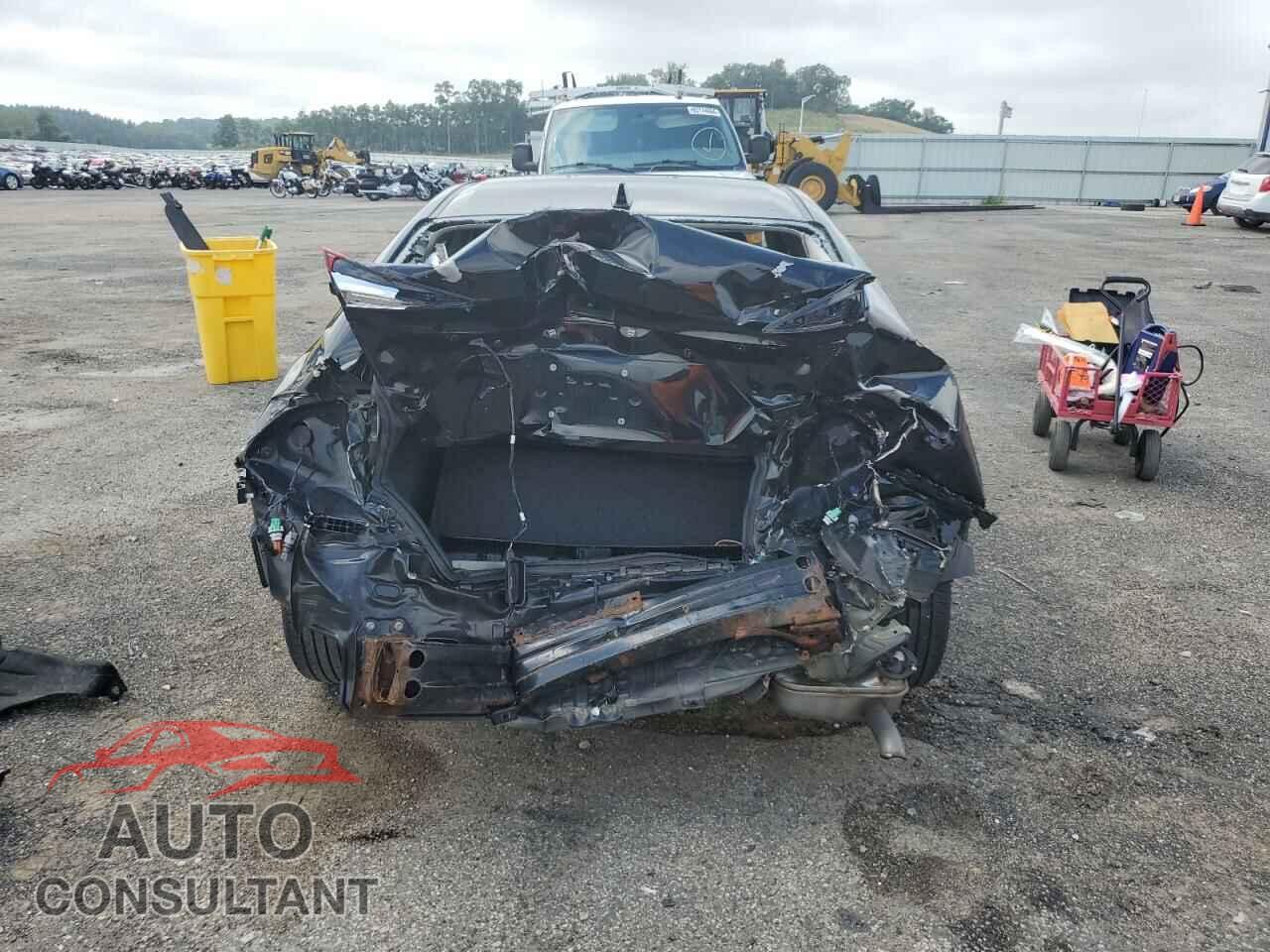 HONDA CIVIC 2017 - 19XFC2F74HE073215