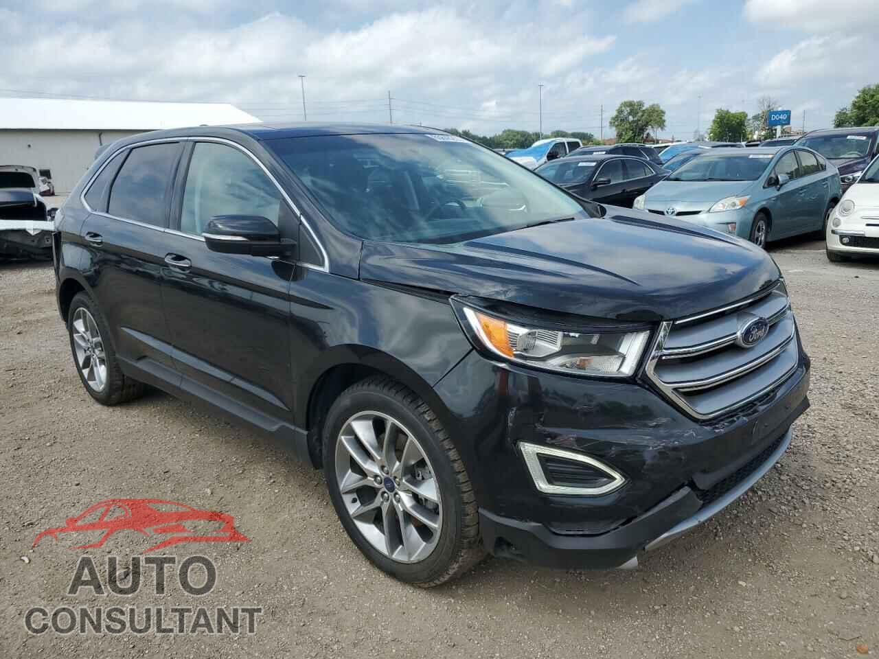 FORD EDGE 2015 - 2FMTK4K93FBB90776