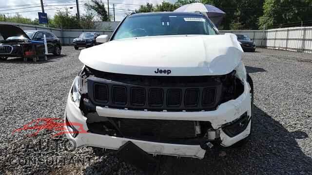 JEEP COMPASS 2020 - 3C4NJDBB6LT149903