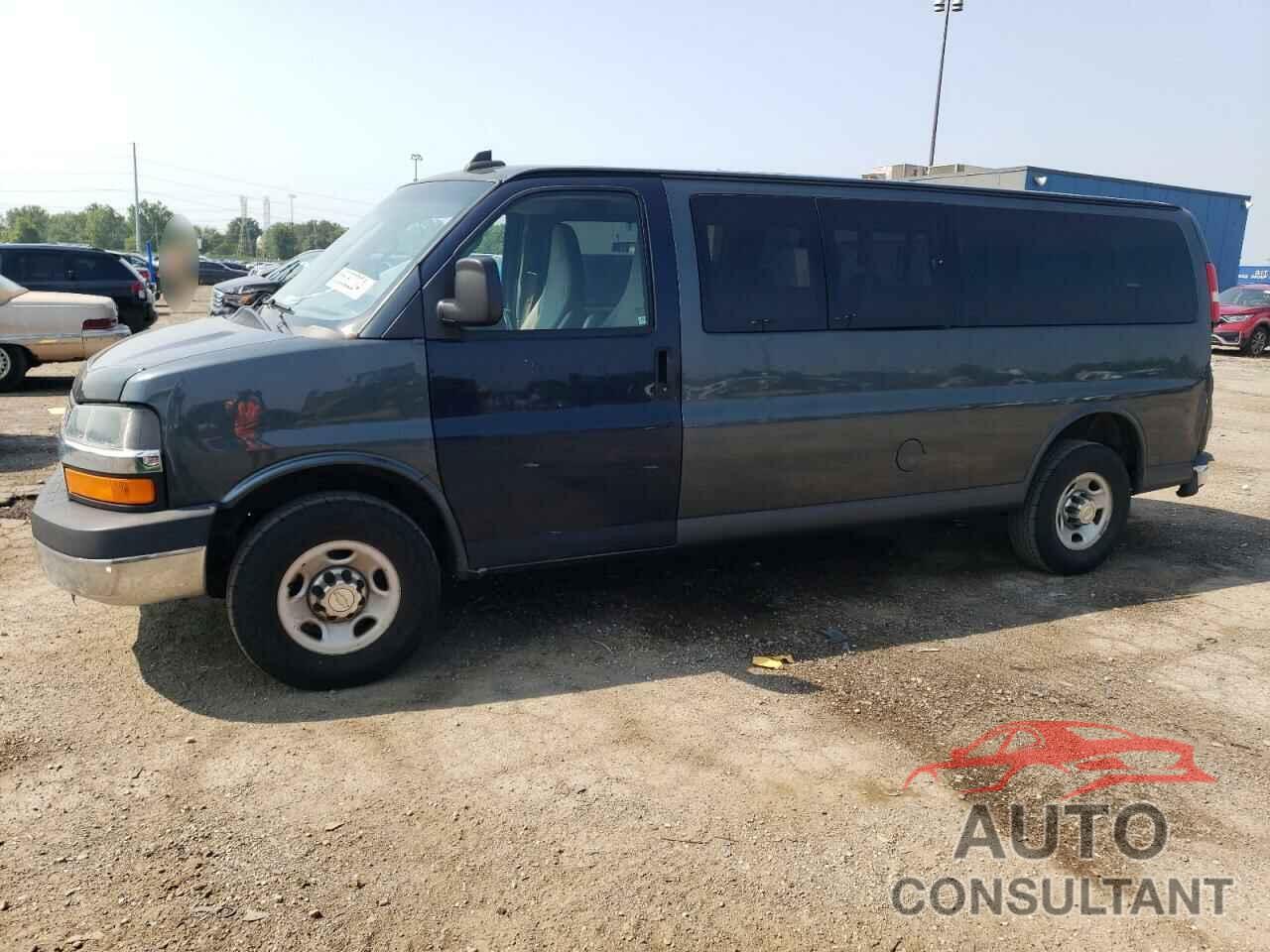 CHEVROLET EXPRESS 2016 - 1GAZGPFF9G1100067