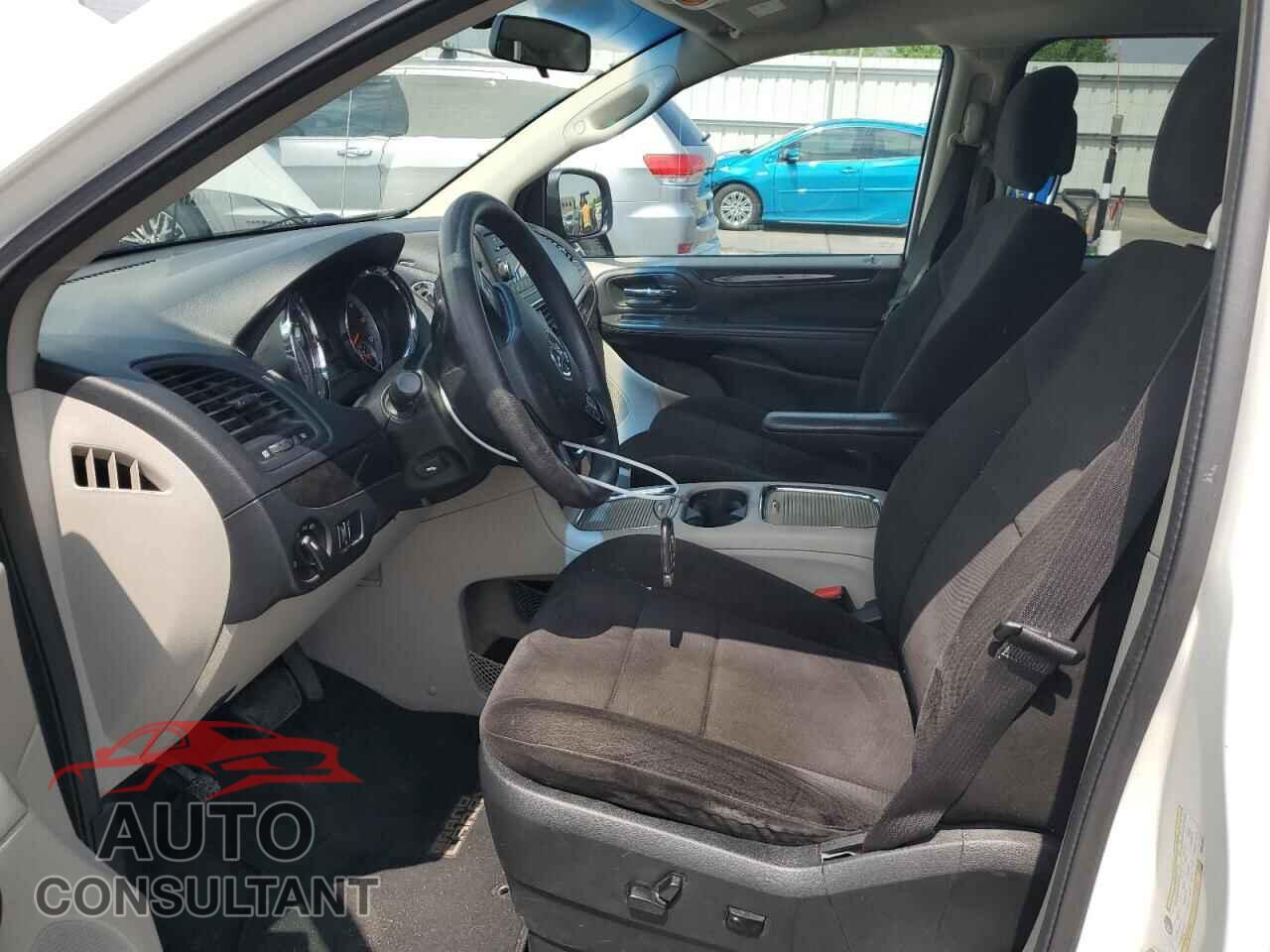 DODGE CARAVAN 2013 - 2C4RDGCG9DR523381