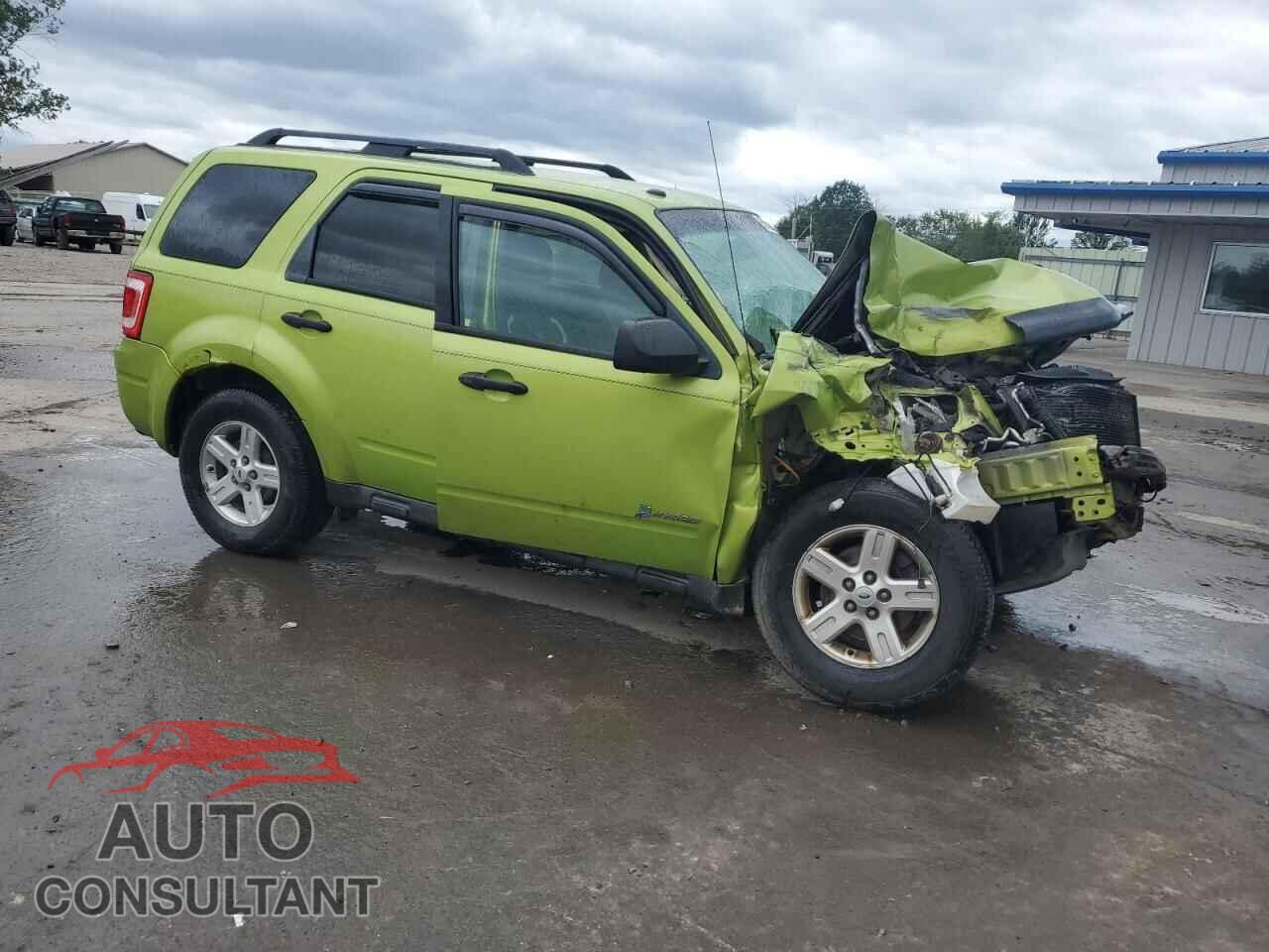 FORD ESCAPE 2011 - 1FMCU5K37BKB35176