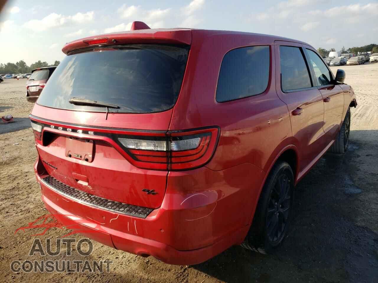 DODGE DURANGO 2015 - 1C4SDHCT2FC834196