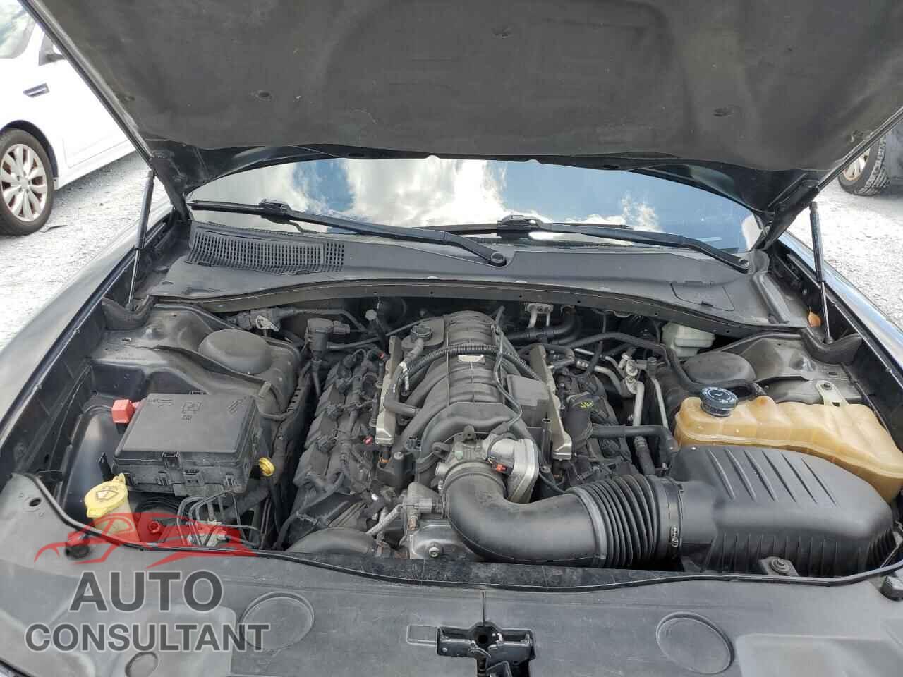DODGE CHARGER 2012 - 2C3CDXCT7CH178038