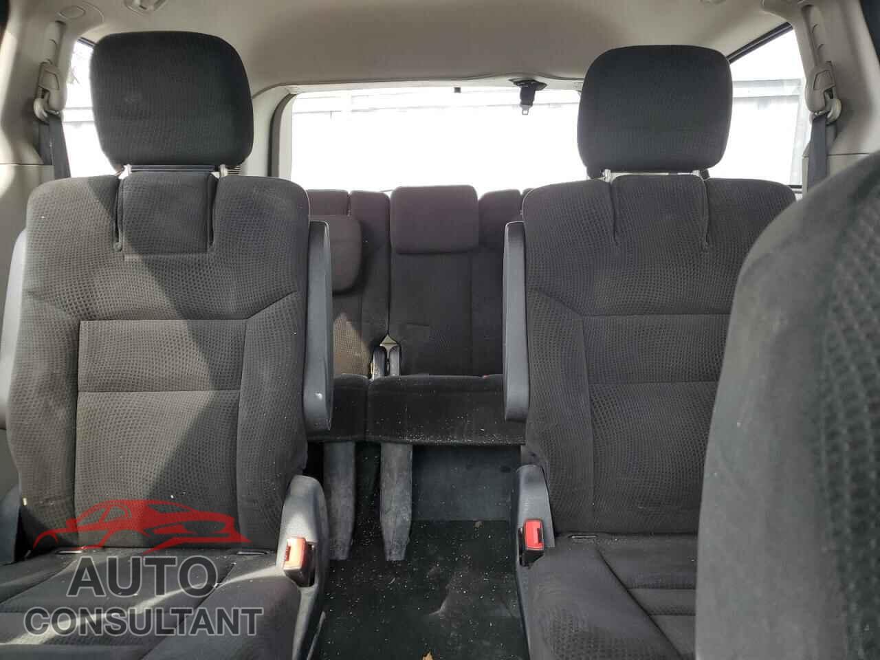 DODGE CARAVAN 2016 - 2C4RDGBG6GR169471