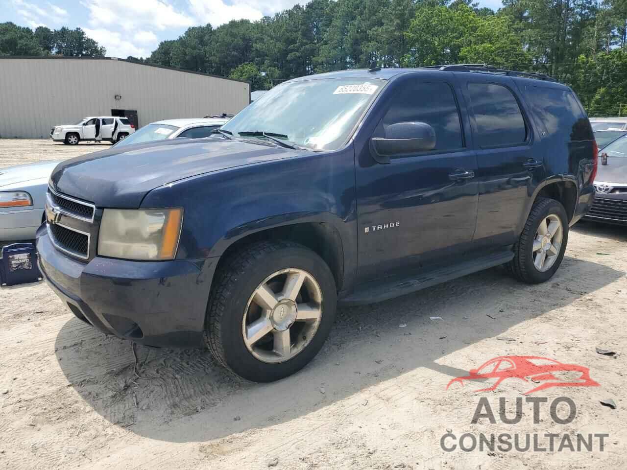 CHEVROLET TAHOE 2009 - 1GNFK23059R216695