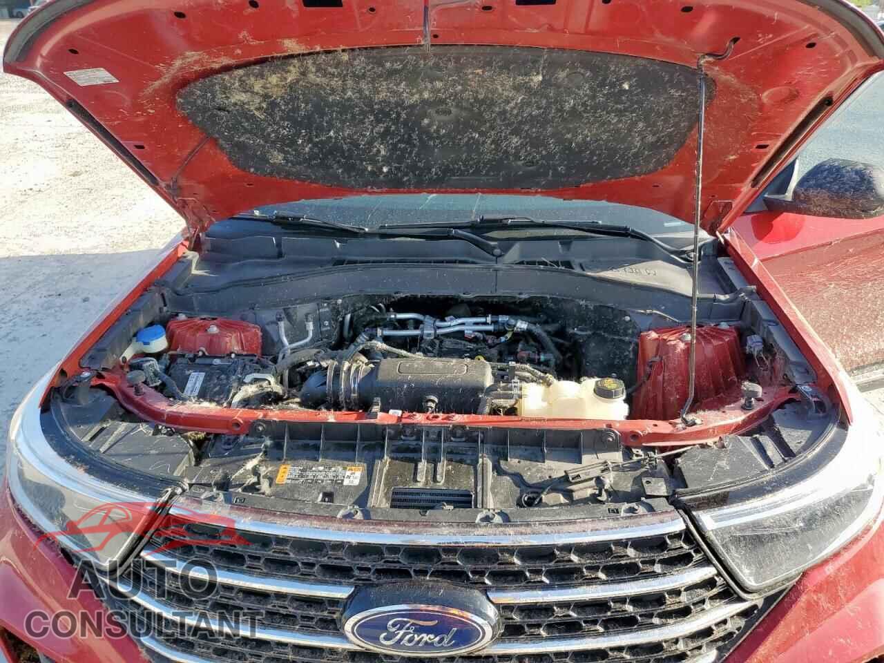 FORD EXPLORER 2021 - 1FMSK7DH3MGA94962