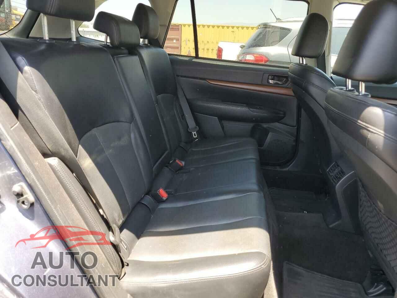 SUBARU OUTBACK 2014 - 4S4BRDMC2E2317635