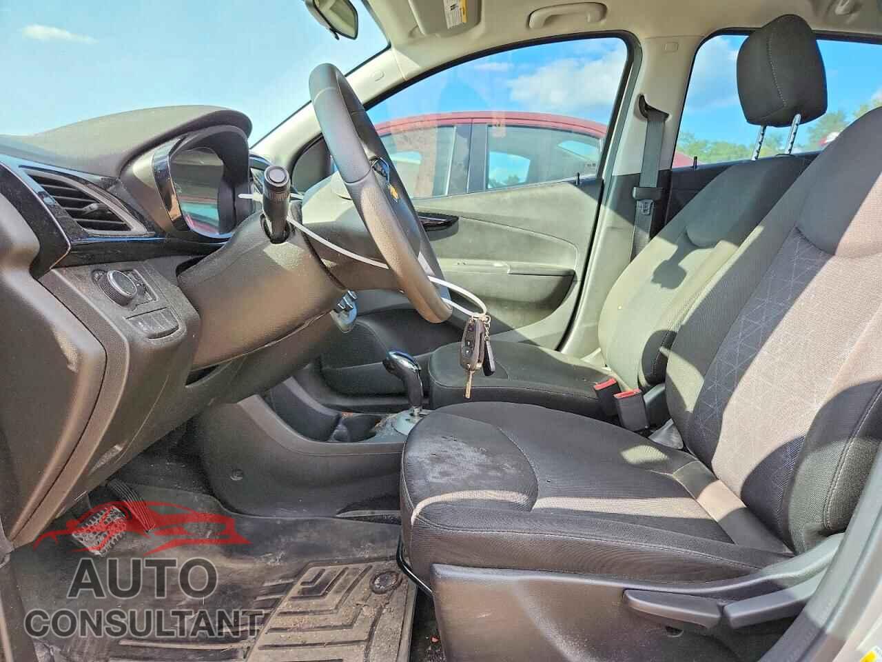CHEVROLET SPARK 2019 - KL8CD6SA8KC703317