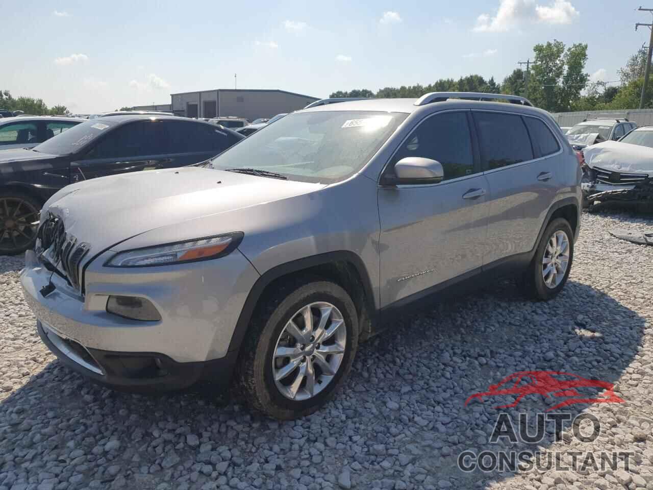 JEEP GRAND CHER 2015 - 1C4PJMDS3FW660313