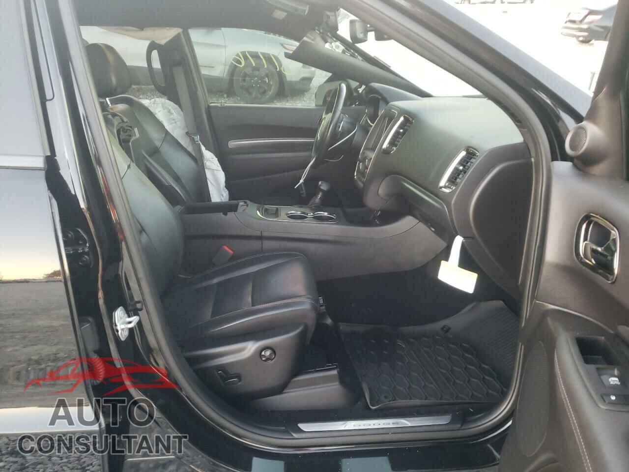 DODGE DURANGO 2020 - 1C4SDHCT3LC116331