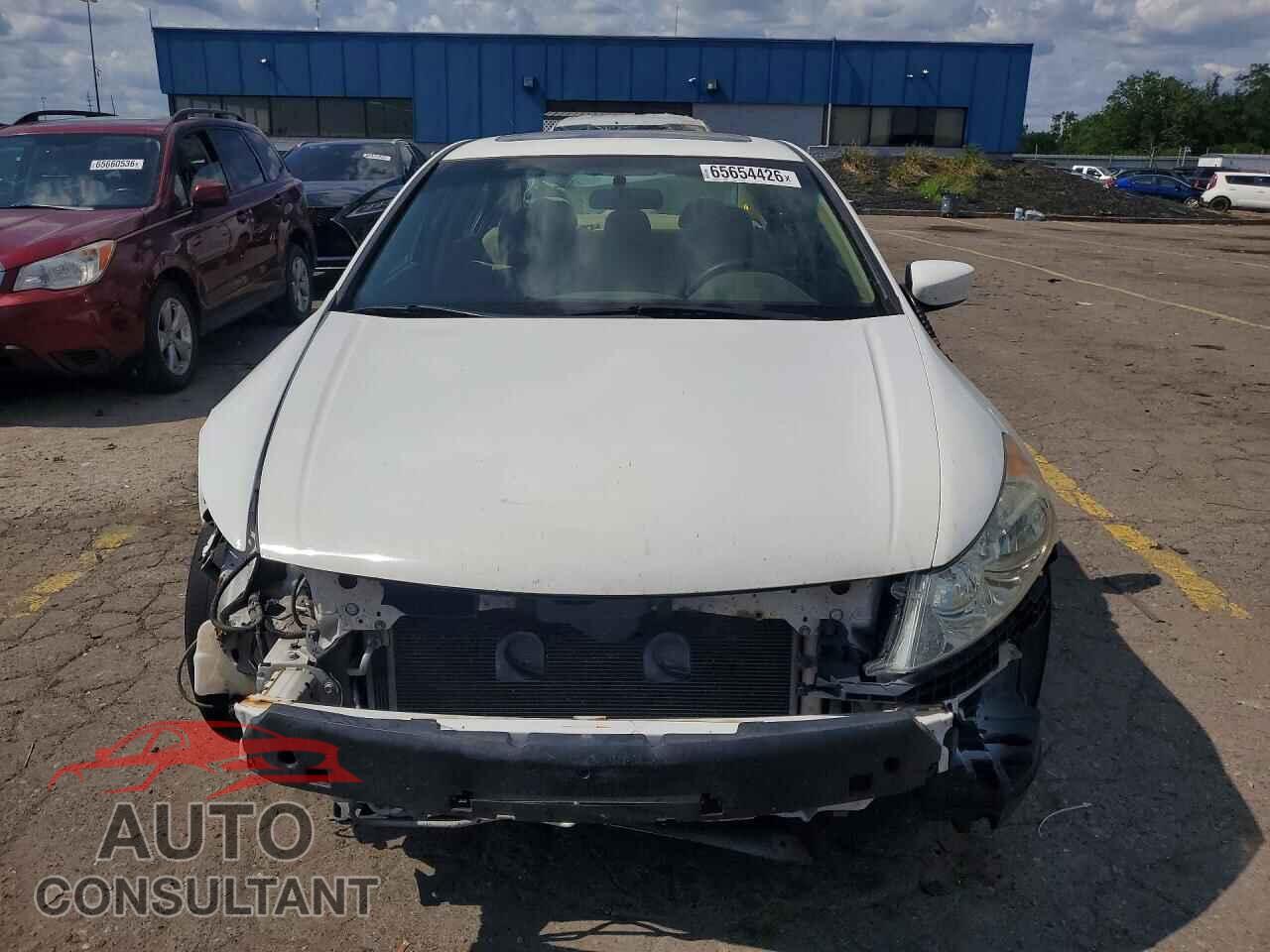 HONDA ACCORD 2010 - 1HGCP2F71AA007836