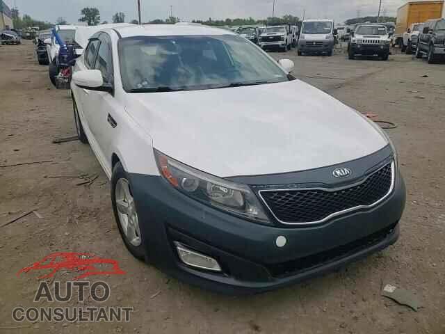 KIA OPTIMA 2015 - KNAGM4A73F5573439