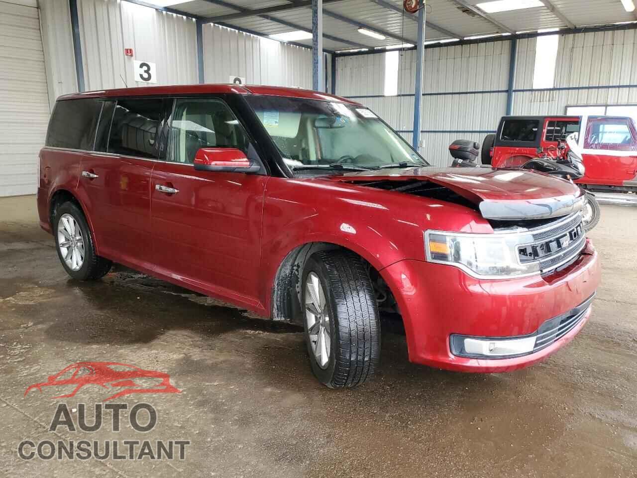 FORD FLEX 2017 - 2FMGK5D89HBA00946