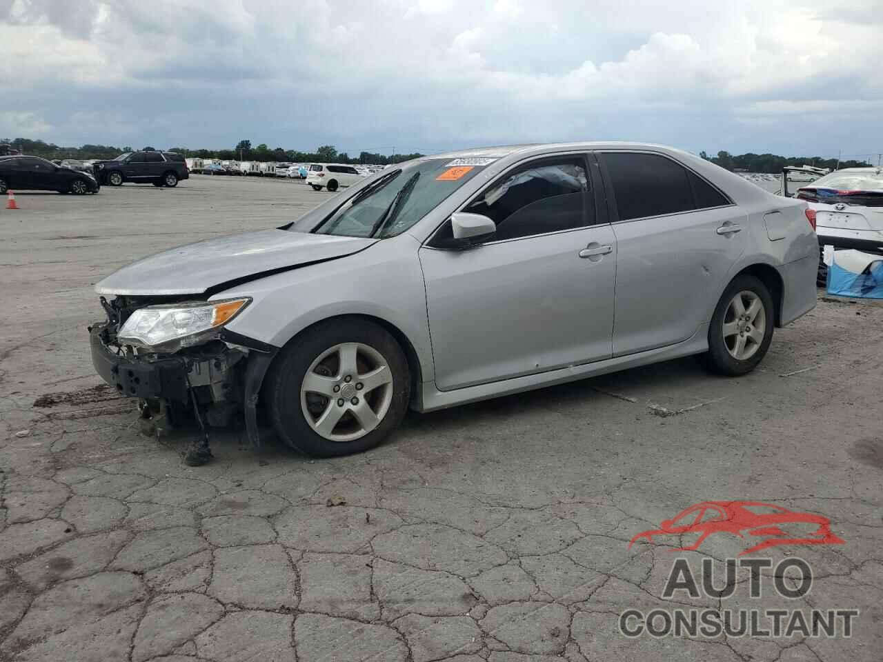 TOYOTA CAMRY 2014 - 4T1BF1FK6EU373447