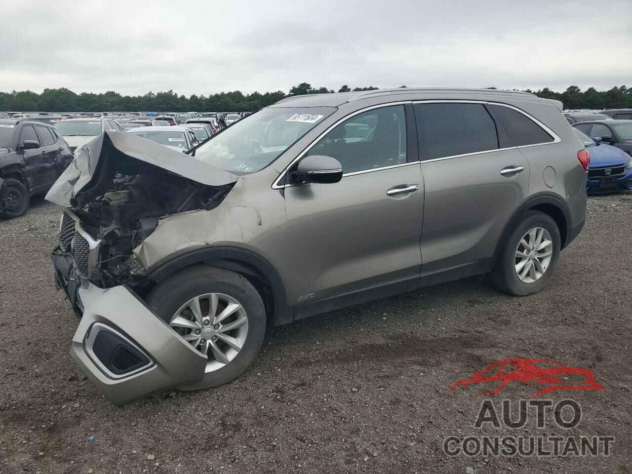 KIA SORENTO 2018 - 5XYPGDA32JG408716
