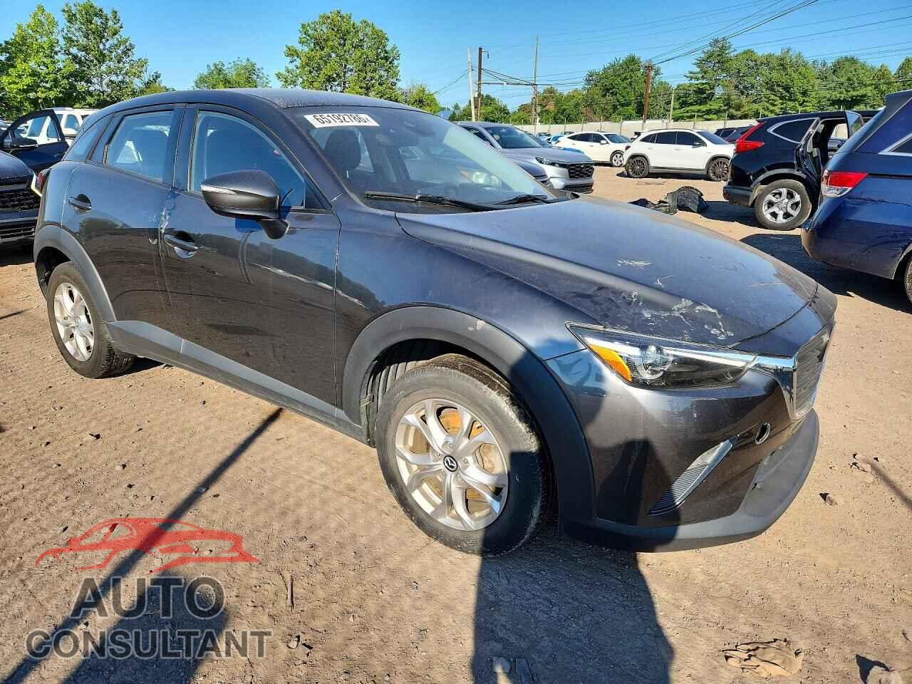 MAZDA CX-3 2019 - JM1DKFB73K0442024
