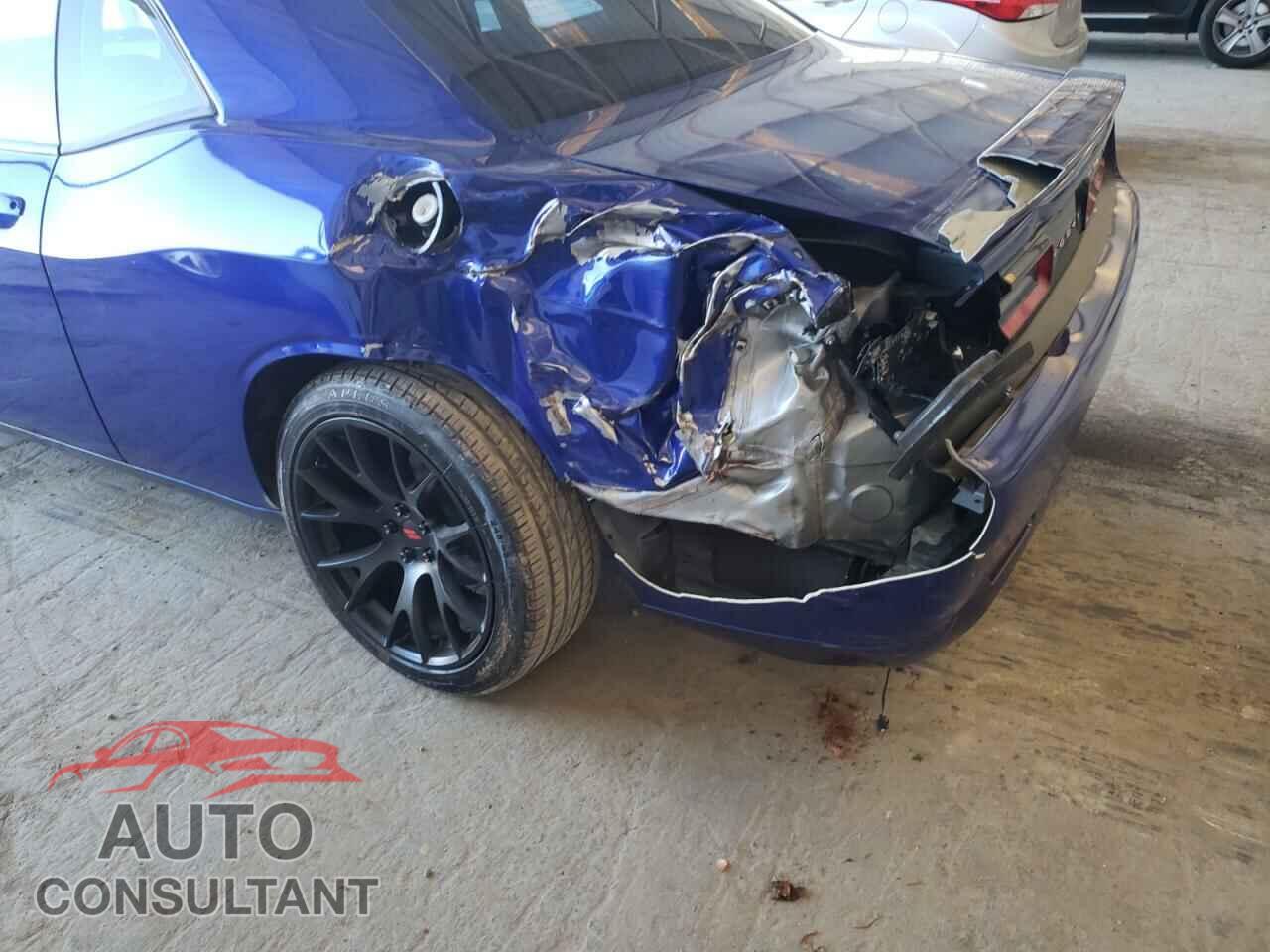 DODGE CHALLENGER 2017 - 2C3CDZBT4HH659174