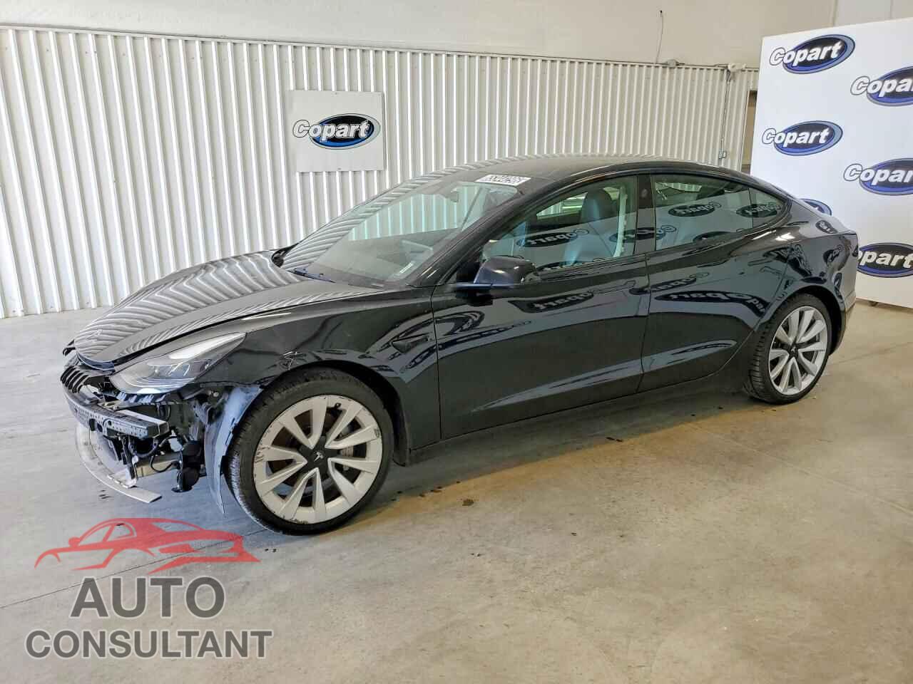 TESLA MODEL 3 2022 - 5YJ3E1EA0NF286124