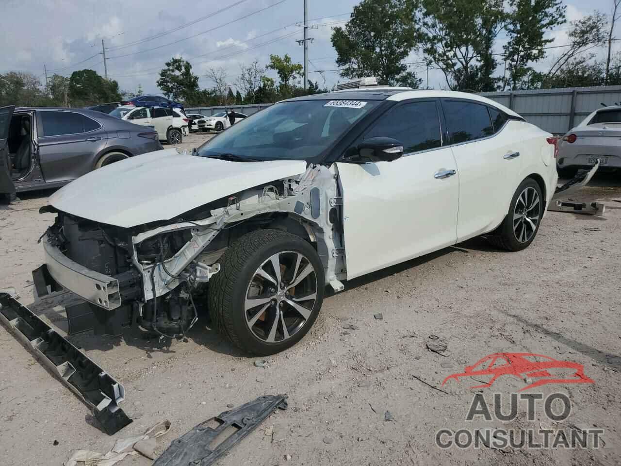 NISSAN MAXIMA 2018 - 1N4AA6AP8JC375320