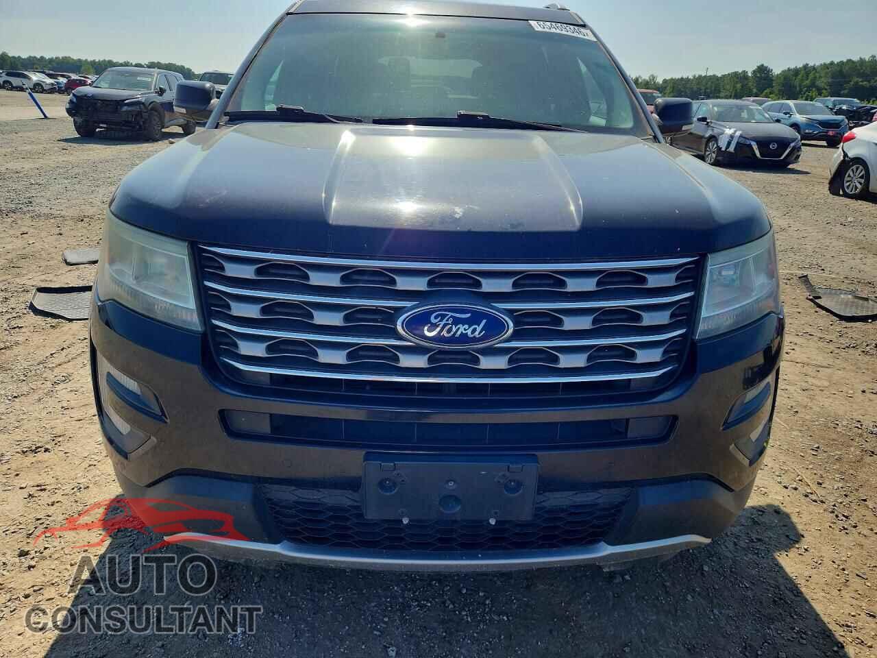 FORD EXPLORER 2017 - 1FM5K7D89HGB03540