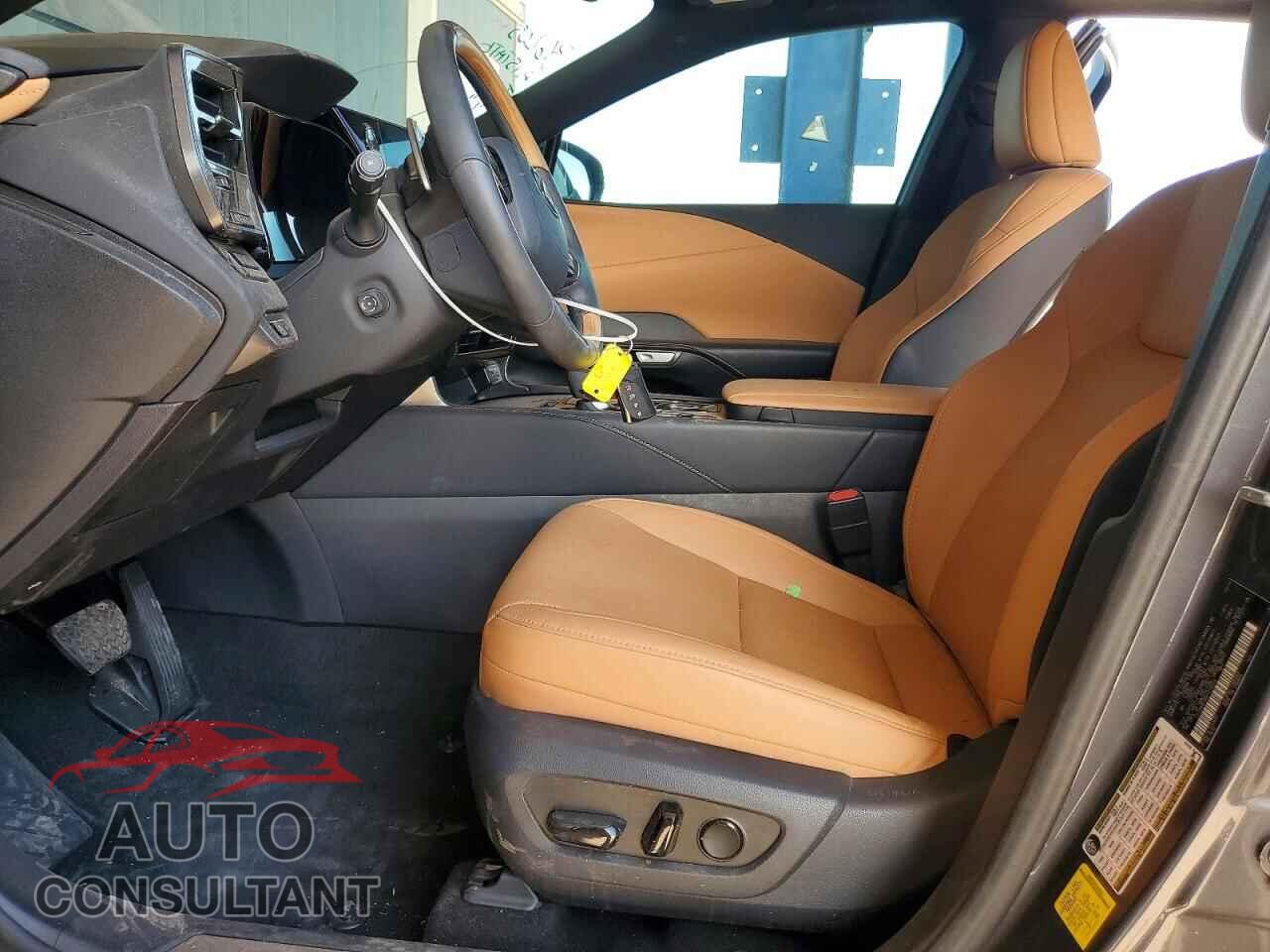 LEXUS UNKNOWN 2024 - 2T2BBMCA6RC058059