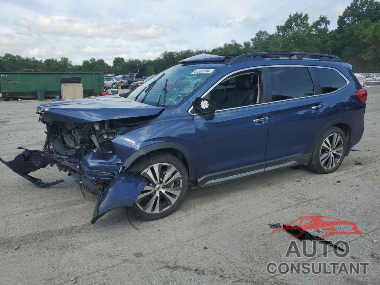 SUBARU ASCENT 2022 - 4S4WMARD6N3470612