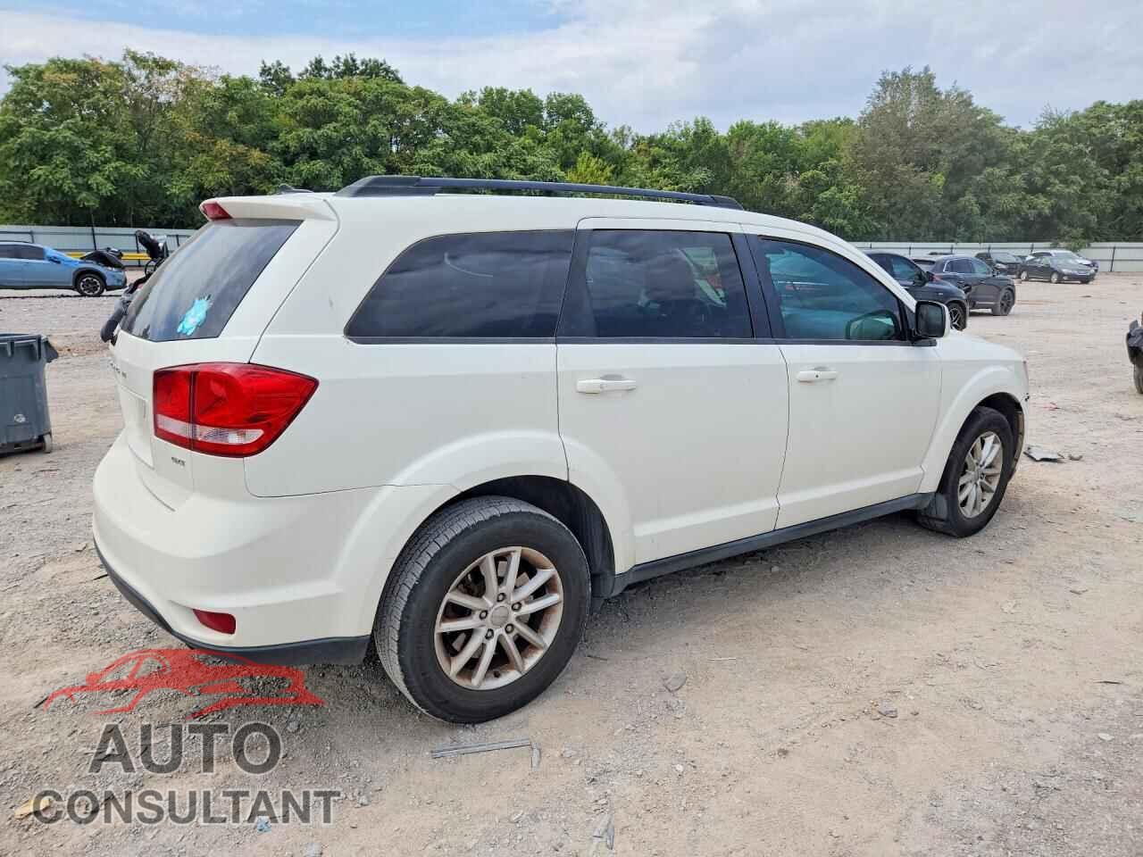 DODGE JOURNEY 2013 - 3C4PDCBBXDT723060