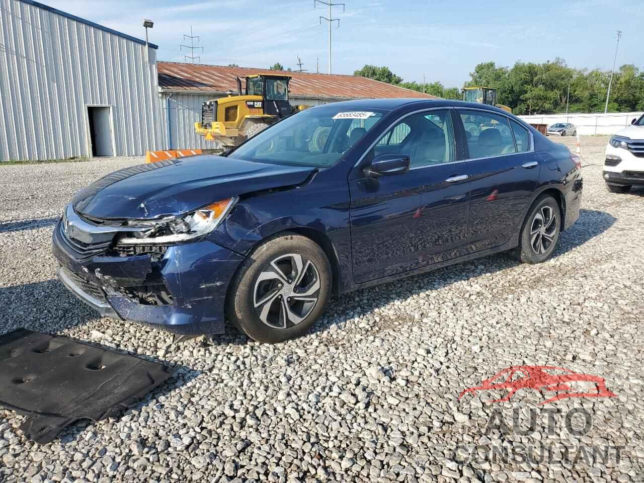 HONDA ACCORD 2016 - 1HGCR2F33GA210632